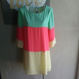 ⏬$25 Cocolove Dress Size L